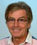 Gerhard Scheuer 2. Vorsitzender