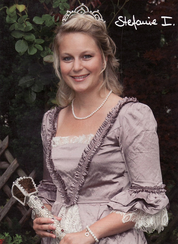 2011 Stefanie I.